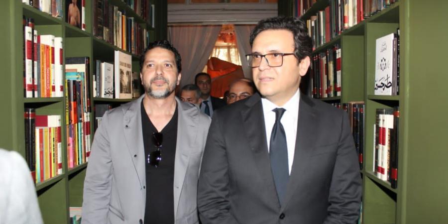 وزير الثقافة يشهد انطلاقة فعاليات أسبوع القاهرة للتصميم 2025