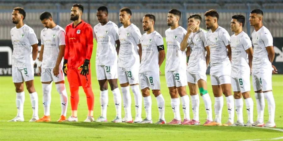 ضربة البداية.. المصري يواجه كايزر تشيفز الجنوب إفريقي في الكونفيدرالية