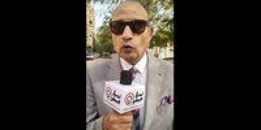 هشام الجاهل يتقدم بطعن على نتائج دائرة المحمودية.. ويؤكد لـ تحيا مصر: أرقام غير منطقية وإغلاق لجان قبل الموعد الرسمي