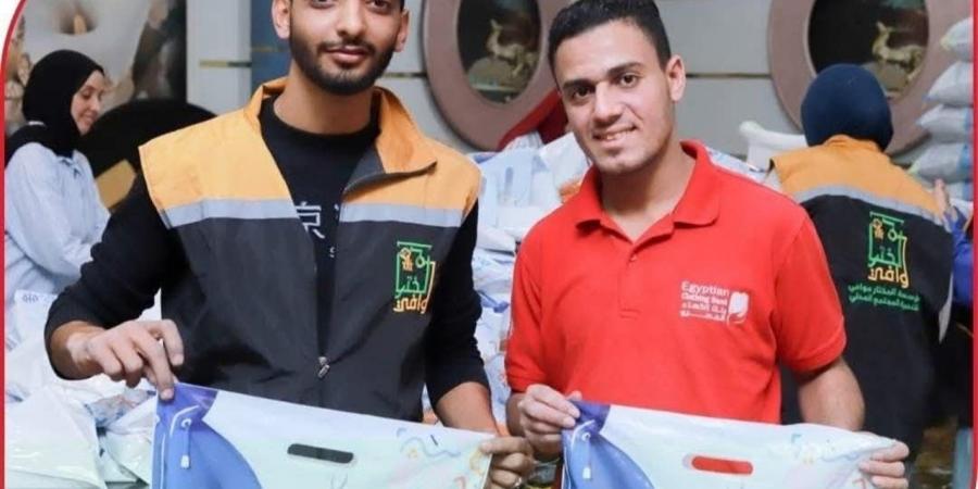 توزيع 46 ألف "ترنج" على طلاب 40 مدرسة بمنوف لدعم الطلاب الأكثر احتياجًا