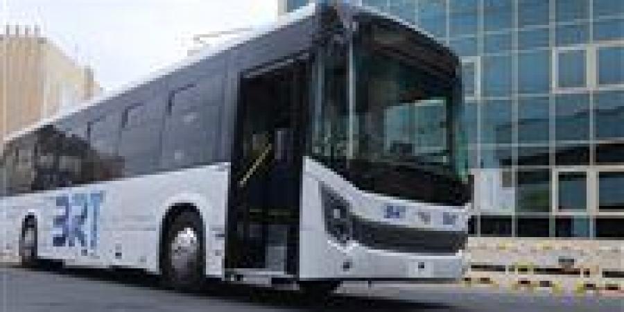 التشغيل قريبًا.. الانتهاء من المرحلة الثانية لمشروع الأتوبيس الترددي على الطريق الدائري