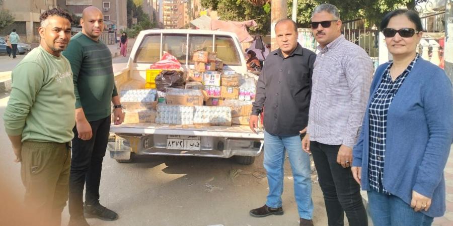 حملة مشتركة بين تموين الفيوم وهيئة الدواء تضبط أدوية مهربة وغير مرخصة داخل منشآت طبية