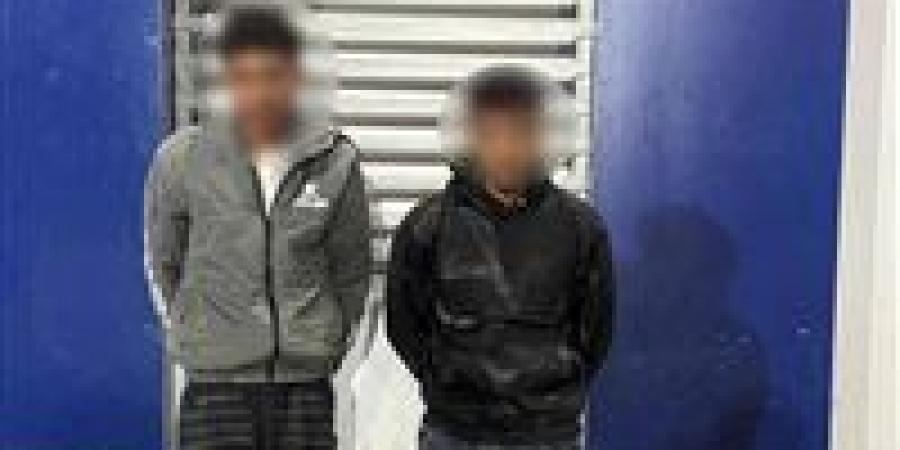 القبض على عاملي خردة لاتهامهما بسرقة تانك سولار في الشرقية