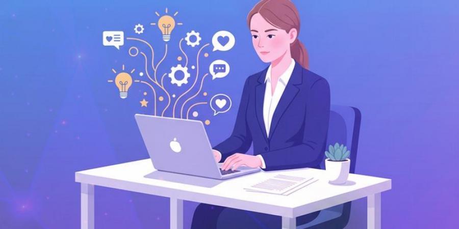 مهارات الذكاء العاطفي للمرأة في ورشة عمل بمكتبة الإسكندرية