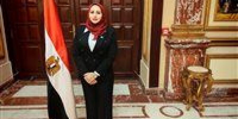 شيرين صبري: المشاركة في انتخابات النواب واجب وطني ومسؤولية ترسم مستقبل مصر