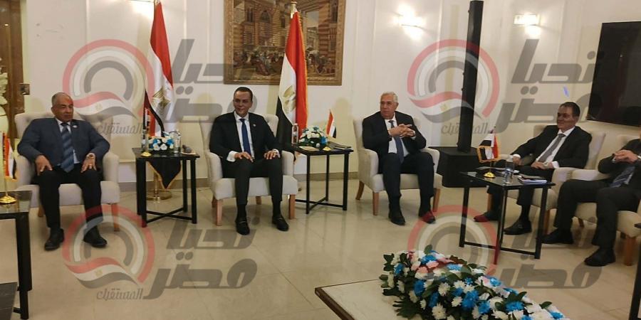 قبل ساعات من بدء التصويت في المرحلة الثانية.. انطلاق اجتماع أحزاب القائمة الوطنية لمناقشة الاستعداد لانتخابات النواب