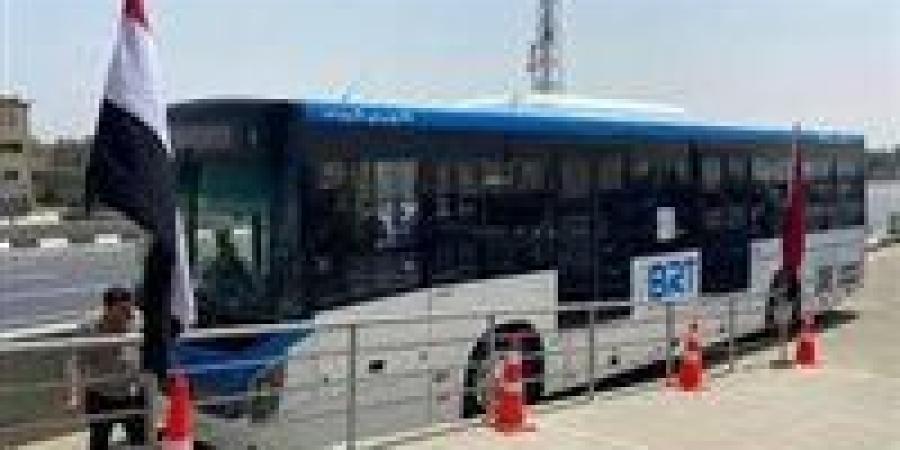 حقيقة تعديل مواعيد تشغيل الأتوبيس الترددي BRT