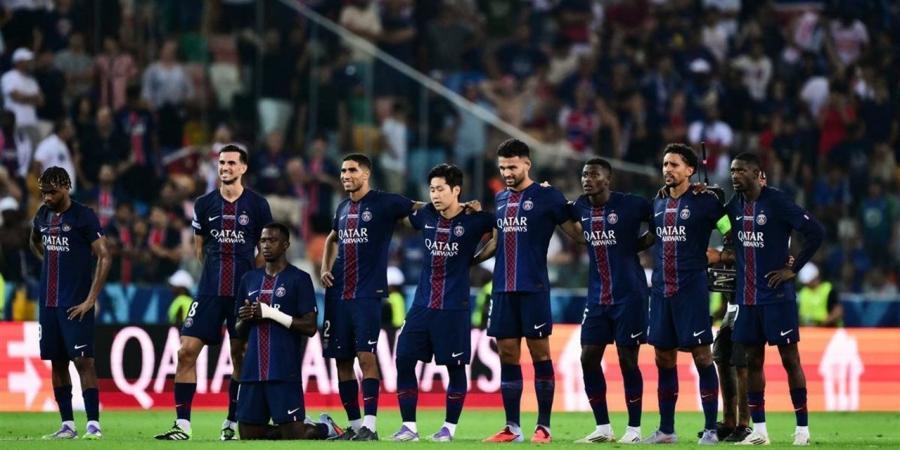 سان جيرمان يعود بقوة بعد التوقف الدولى ويكتسح لوهافر بثلاثية نظيفة