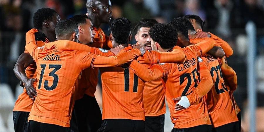 نهضة بركان يضرب باور ديناموز بثلاثية فى دورى أبطال أفريقيا