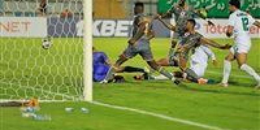 مجموعة الزمالك: المصري البورسعيدي يفوز على كايزر تشيفز الجنوب أفريقي (1/2) في الكونفدرالية الأفريقية