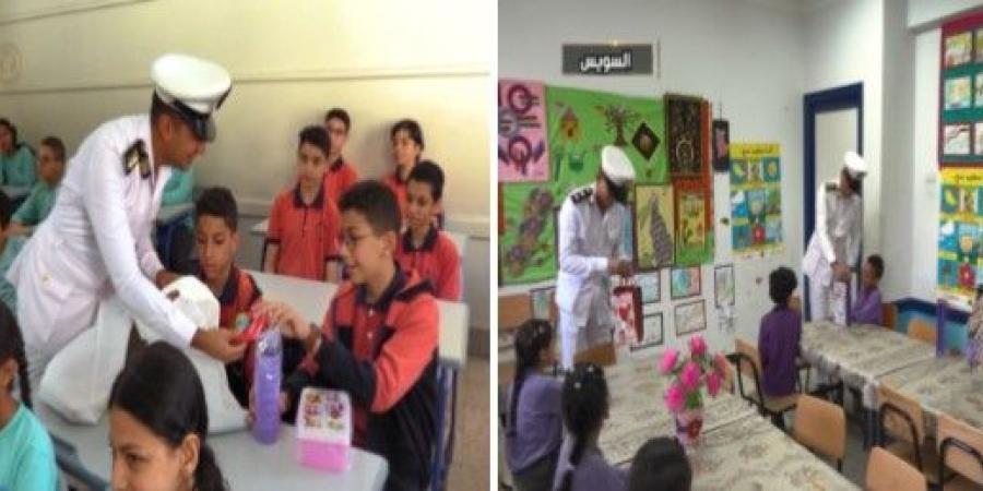 في اليوم العالمي لحقوق الطفل.. الداخلية تساهم بالعديد من المبادرات لمشاركة الأطفال احتفالهم