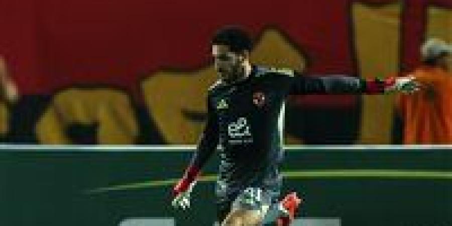 أحمد فوزي: مصطفي شوبير سيكون الحارس الأساسي لبطولة الأمم الأفريقية