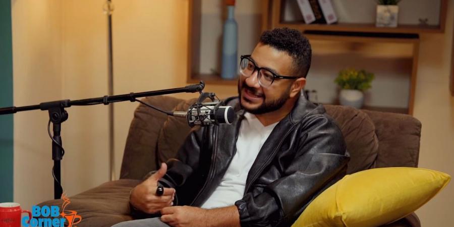 محمد سيد بشير: مسلسل فرصة تانية باظ في نصه.. وهروب اضطراري اتنفذ بعد 12 سنة