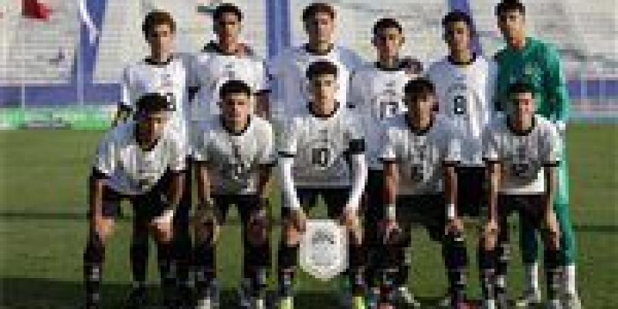 أحمد فوزي: سوء التوفيق وراء خروج منتخب الناشئين من كأس العالم تحت 17 عاما أمام سويسرا