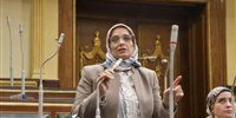 العسيلي تطالب برقابة ذكية على المدارس الدولية والحكومية بعد فاجعة "سيدز": حماية أطفالنا مسؤولية دولة كاملة