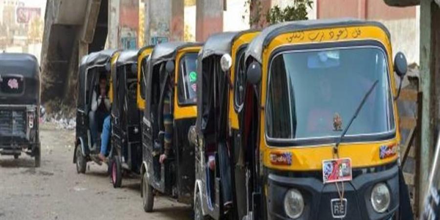 تعليقًا على طرح منظومة المركبات البديلة للتوك توك.. محلية النواب لتحيا مصر: إذا لم يتم وضع لها قواعد ستنتج خطر أكبر