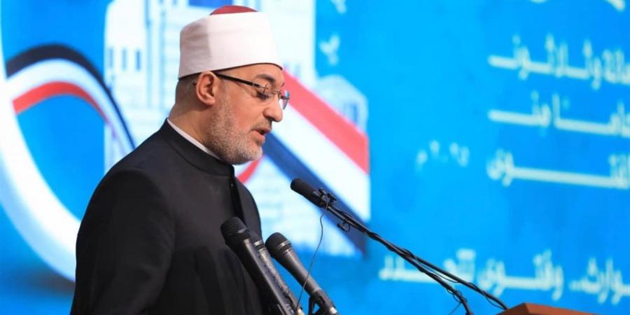 نظير عياد: دار الإفتاء ركيزة أساسية في نشر الفكر الوسطي المعتدل