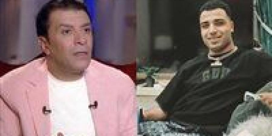 إسلام كابونجا خارج دائرة الغناء.. "الموسيقيين" توقفه 6 أشهر بسبب المخالفات المتكررة