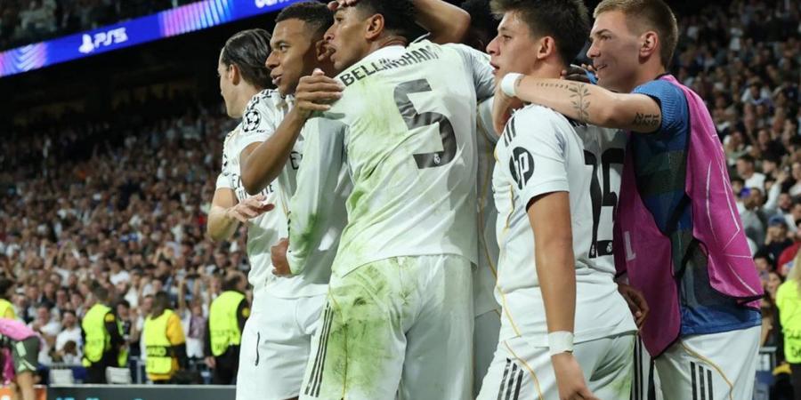 يلا شوت بث مباشر.. مشاهدة مباراة ريال مدريد وإلتشي دون تشفير في الدوري الإسباني