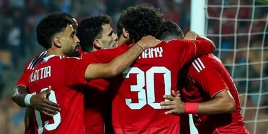 الأهلي يتلقى خبرًا سارًا قبل مواجهة الجيش الملكي
