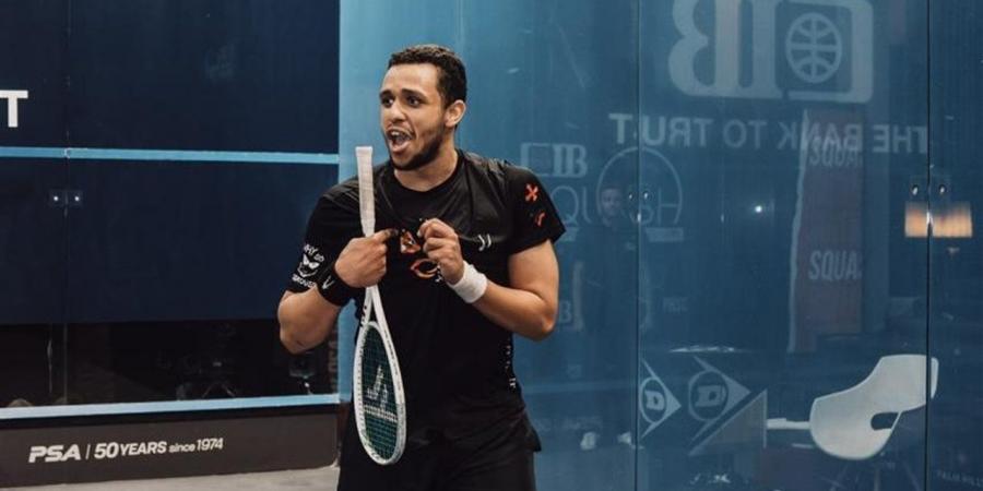 8 مصريين فى كأس سيرينا بالإسكواش.. و"عسل" يحافظ على عرش التصنيف العالمى