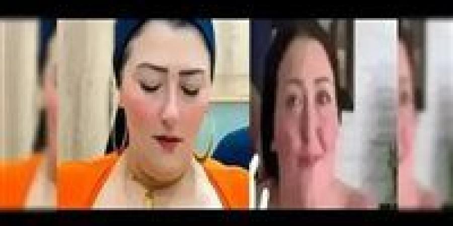 "لن أسمح بتشويه اسمي"..انيهار أميرة الذهب بعد الفيديو الفاضح مع الخليجي