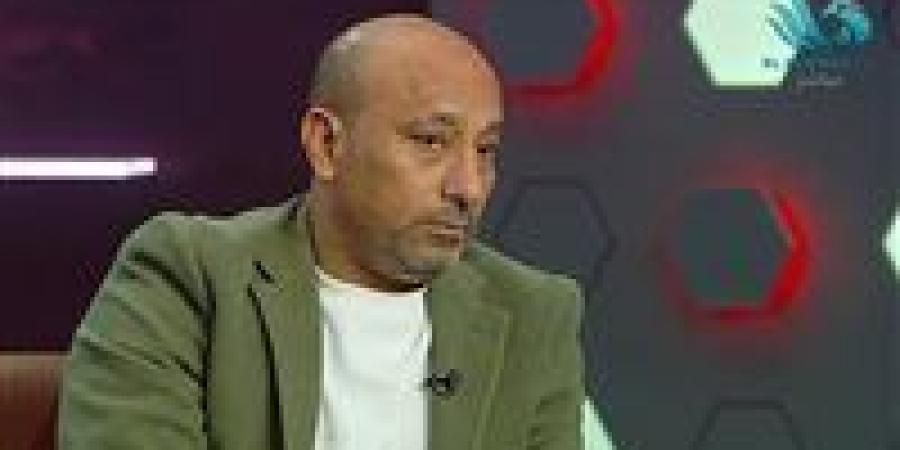 ياسر ريان: سيف الجزيري أفضل مهاجم في الزمالك بالوقت الحالي