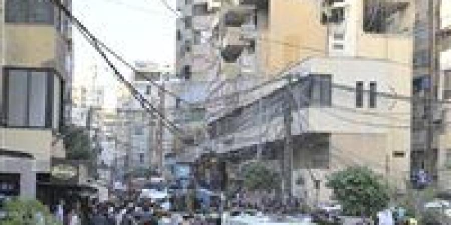 5 قتلى و28 جريحاً في الغارة الإسرائيلية على الضاحية الجنوبية