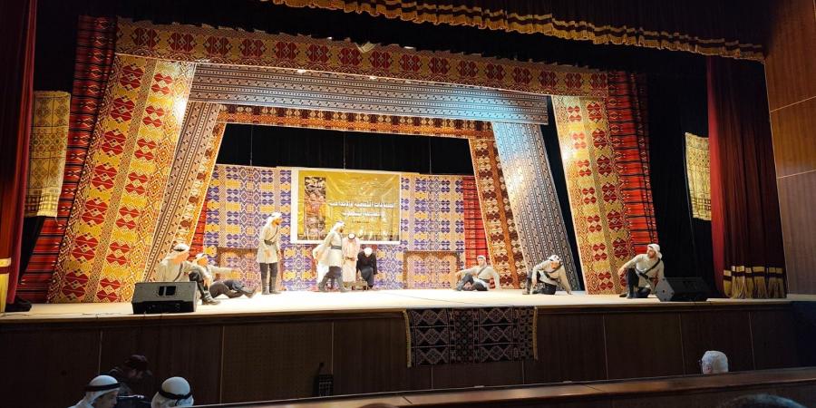 «مسعود شومان»: سيناء كنز إبداعي يحتاج إلى رعاية واستثمار ثقافي واع