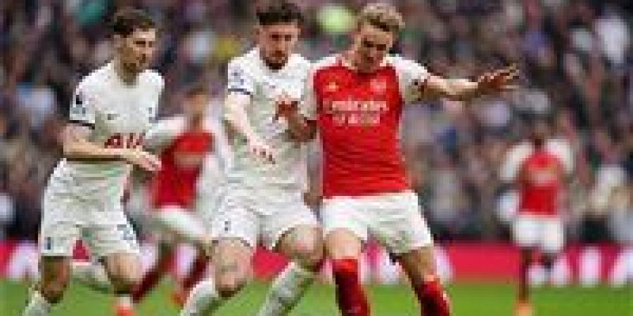 ترتيب الدوري الإنجليزي بعد مباريات الأحد.. أرسنال يتصدر وتشيلسي يخطف الوصافة