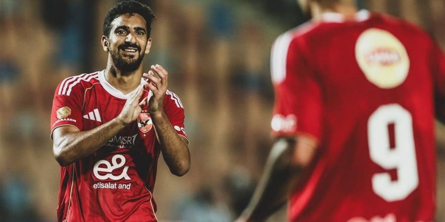 رضا عبدالعال: بداية توروب مع الأهلى "مبشرة".. وبن رمضان "ملوش مكان" في التشكيل