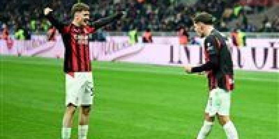 ديربي الغضب: أي سي ميلان يفوز على إنتر ميلان بهدف نظيف في الدوري الإيطالي