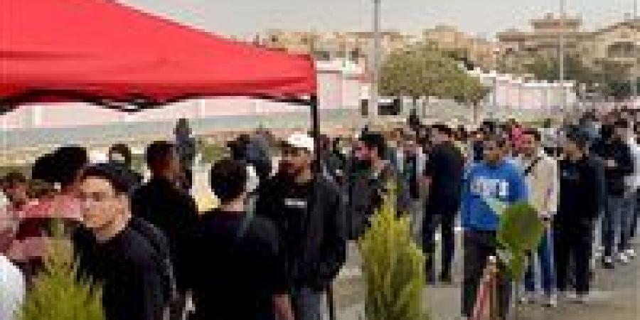 انطلاق المرحلة الثانية من انتخابات مجلس النواب 2025 في 13 محافظة وسط إشراف قضائي كامل