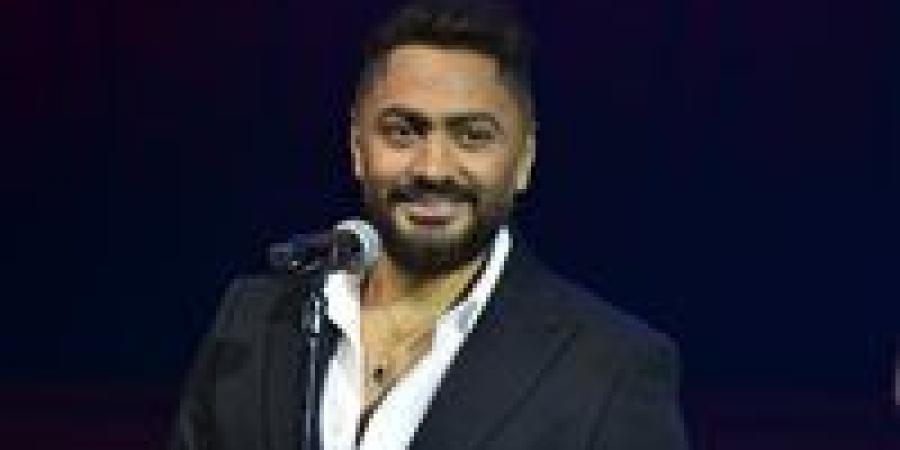 تامر حسني يطمئن جمهوره عبر إنستجرام: رسالة حب واطمئنان لكل محبيه