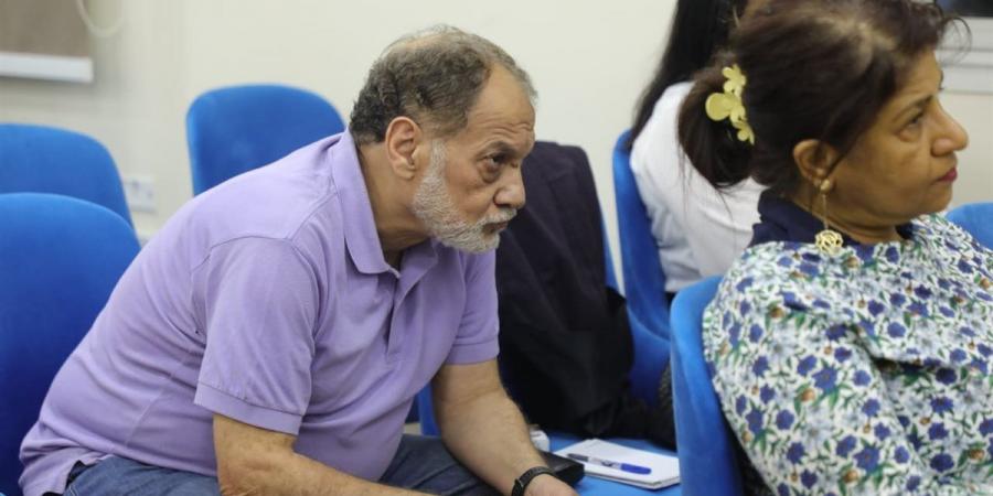 أشرف الصباغ: "جيل الثمانينات" فى روسيا واجه مصائر إبداعية مختلفة