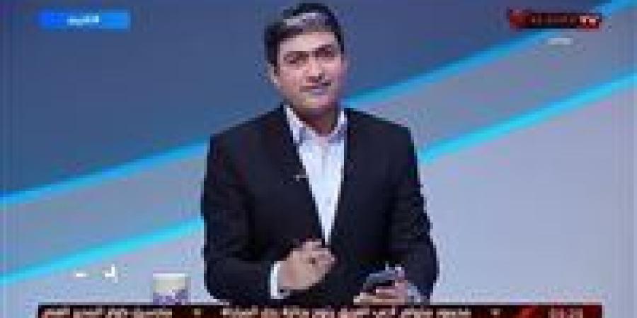 محمد سعيد: إيقاف الزمالك الأخير غير قابل للرفع حتى بعد السداد