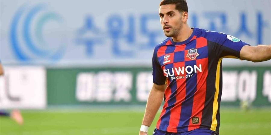 تقارير: مهاجم كولومبي سوري على رادار الأهلي في انتقالات يناير