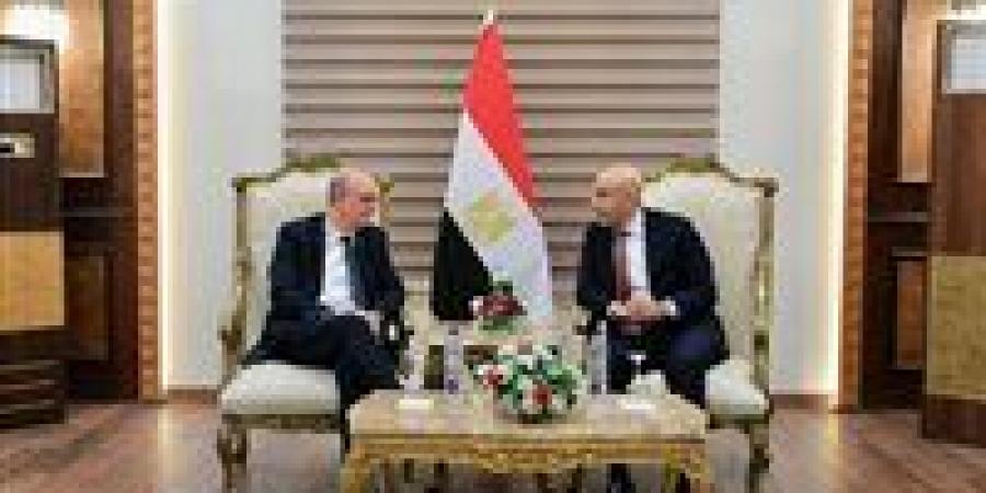 وزير التعليم يستقبل نظيره الإيطالي بمطار القاهرة تمهيدًا لإطلاق أكبر شراكة تعليمية في التعليم الفني تضم 89 مدرسة تكنولوجيا تطبيقية