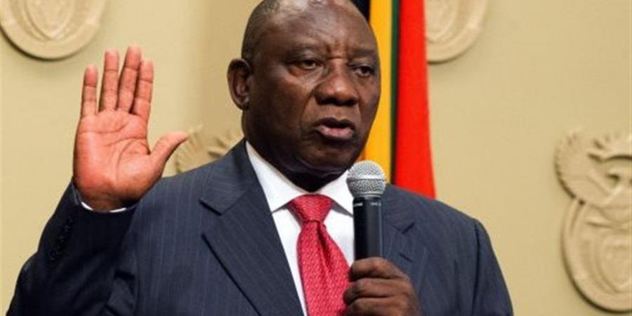 رئيس جنوب إفريقيا يشيد بإعلان مجموعة العشرين ويصفه بانتصار للتعددية