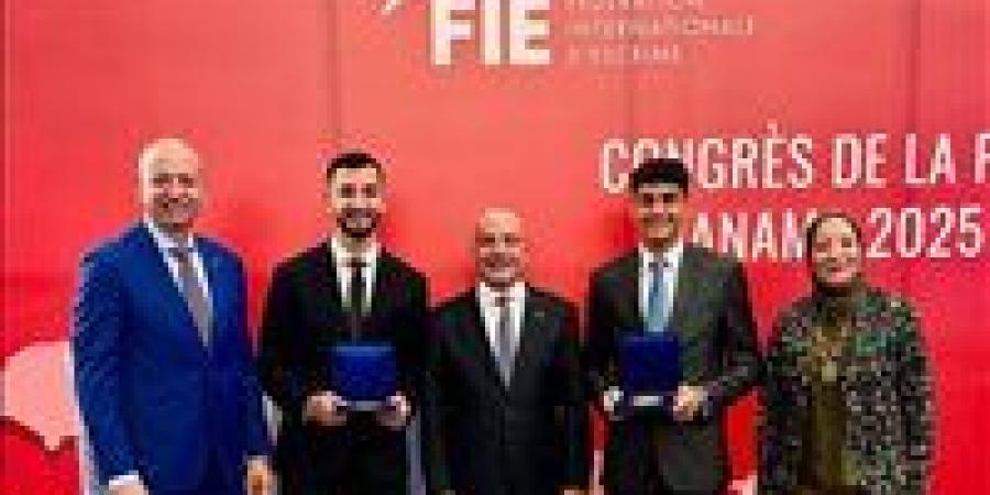 تألق مصري لافت في كونجرس السلاح بالبحرين وجوائز عالمية تؤكد الهيمنة الدولية