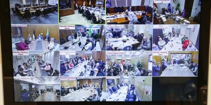 انتخابات مجلس النواب 2025.. وزيرة التنمية المحلية ومحافظا الإسماعيلية والقليوبية يتابعون سير تصويت المرحلة الثانية