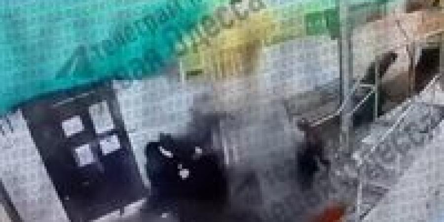 أوكراني يفجر نفسه في مركز تجنيد بعد إجباره على المشاركة في الحرب