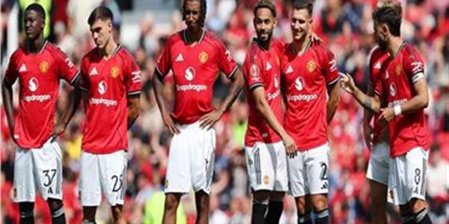 شاهد الآن البث المباشر لمباراة مانشستر يونايتد وإيفرتون في الدوري الإنجليزي