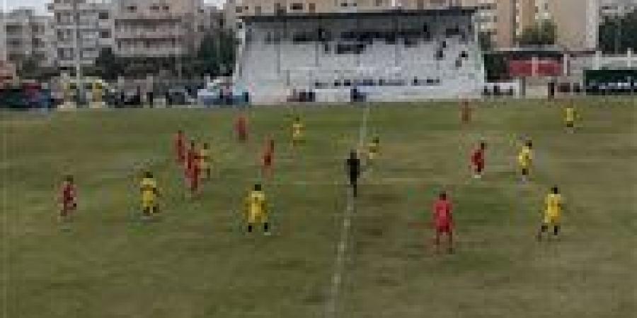 إثارة الدوري الممتاز ب.. المنيا يحافظ علي القمة بفوز مثير علي كسكادا وفوز الفيوم وجولدن والمقاصة