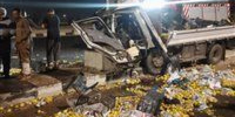 وفاة 7 شباب من أبناء مركز سنورس في حادث مروري مأساوي بالسعودية