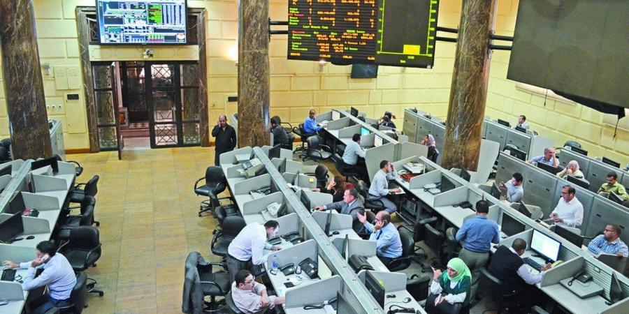 نائب رئيس البورصة المصرية يلقي كلمة تثقيفية لطلاب مدارس ميلينيوم الدولية