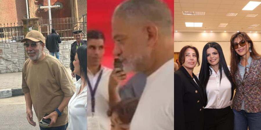 أبرزهم مدحت العدل.. مشاركة فنية لافتة في المرحلة الثانية من انتخابات مجلس النواب