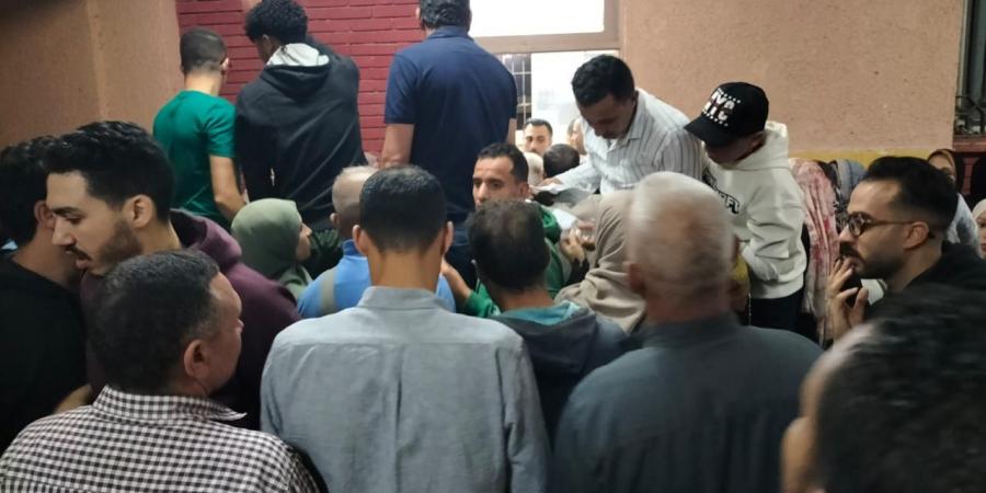 استمرار توافد المواطنين على اللجان الإنتخابية بالشرقية مع اقتراب موعد غلق التصويت