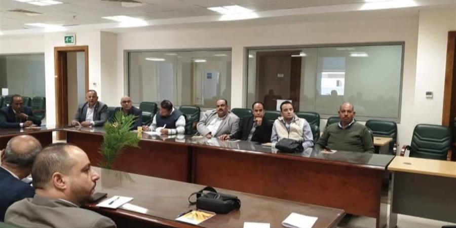 مركز التدريب الإقليمي للموارد المائية يطلق برنامج "نقل خبرات الرواد" لتعزيز الحوكمة