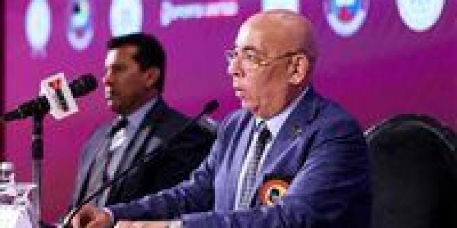 غدًا.. المؤتمر الصحفي للإعلان عن تفاصيل بطولة العالم للكاراتيه